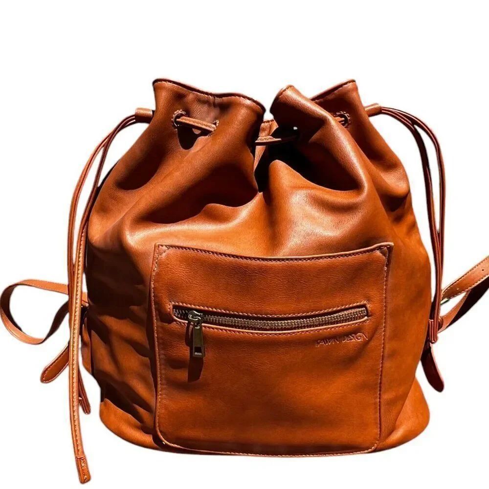 FAWN DESIGN The Drawstring Backpack Bag